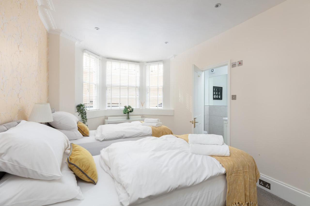 5 Bedroom Magnificent Georgian Townhouse- City Centre Bath Exterior foto