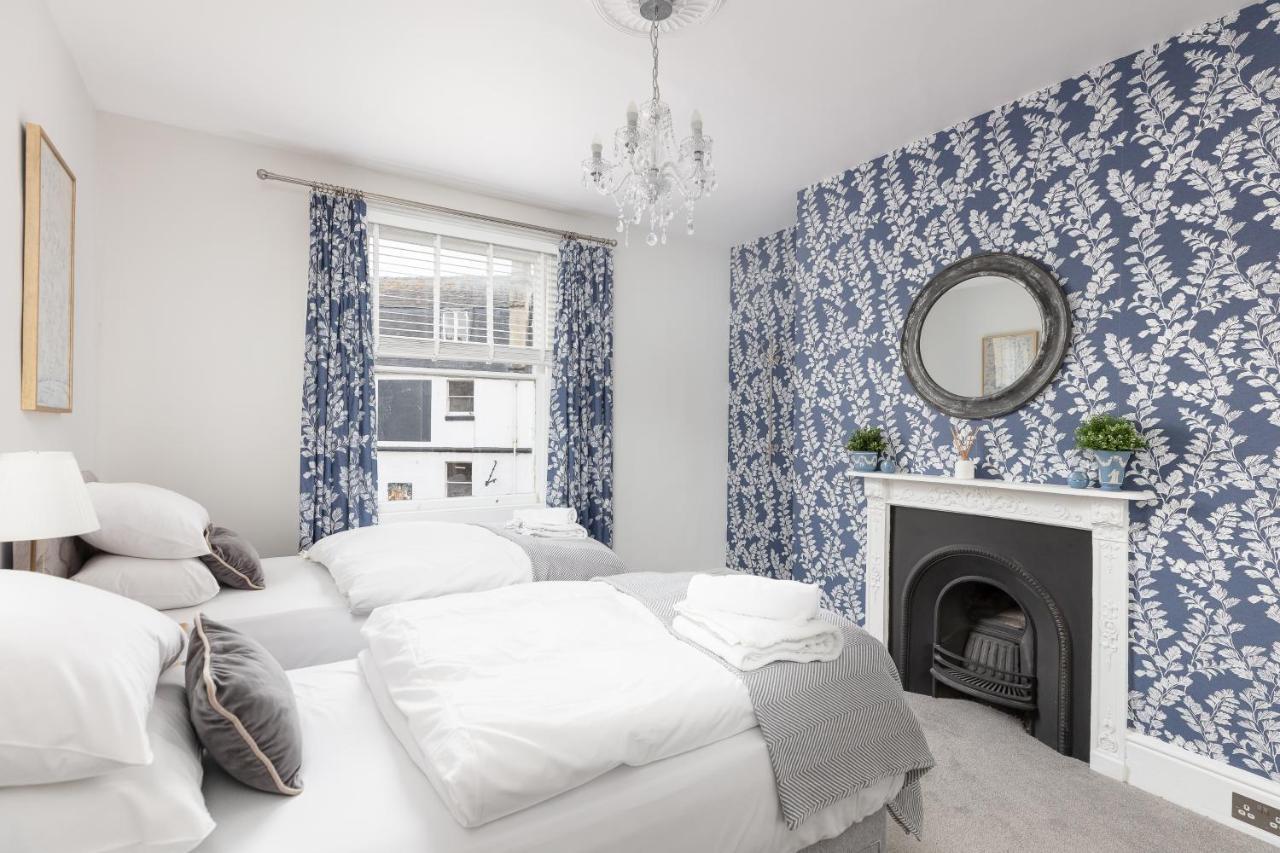5 Bedroom Magnificent Georgian Townhouse- City Centre Bath Exterior foto